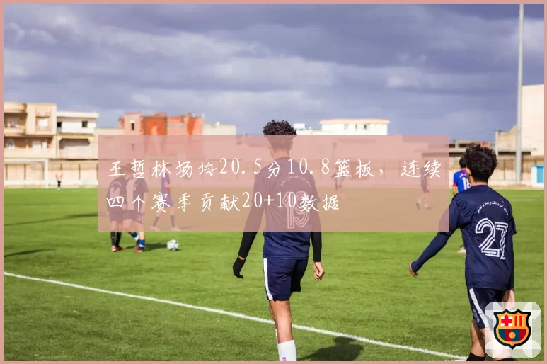 王哲林场均20.5分10.8篮板,连续四个赛季贡献20+10数据