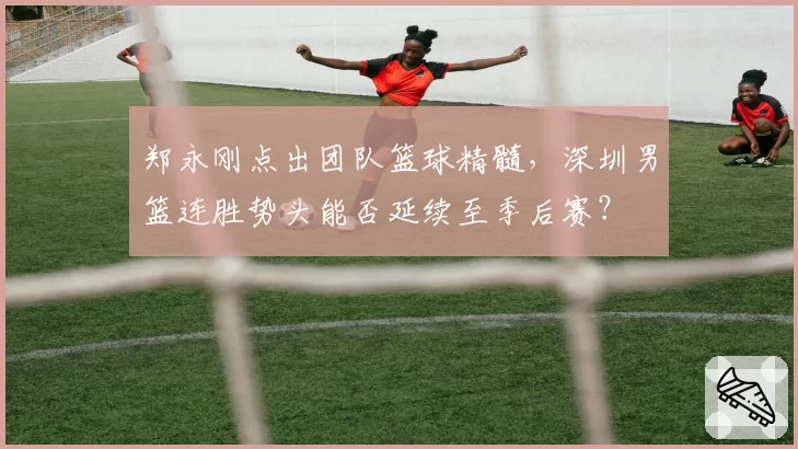 郑永刚点出团队篮球精髓，深圳男篮连胜势头能否延续至季后赛？